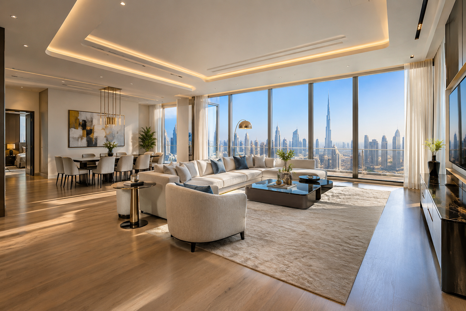 Luxury Interior